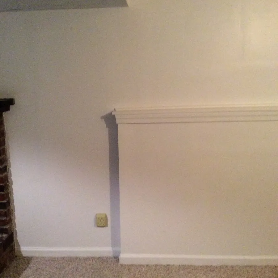 Basement wall repair and restoration in Barrington